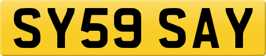 SY59SAY